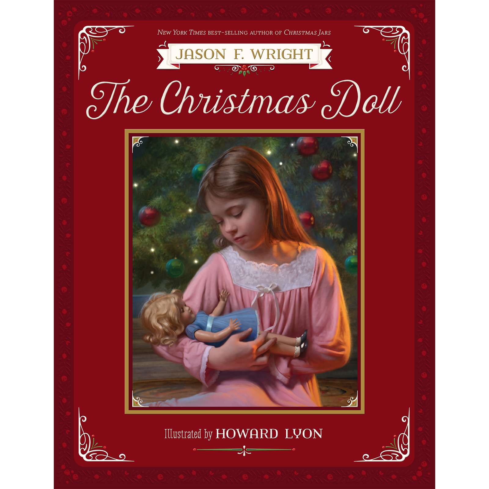 The Christmas Doll, , large image number 0