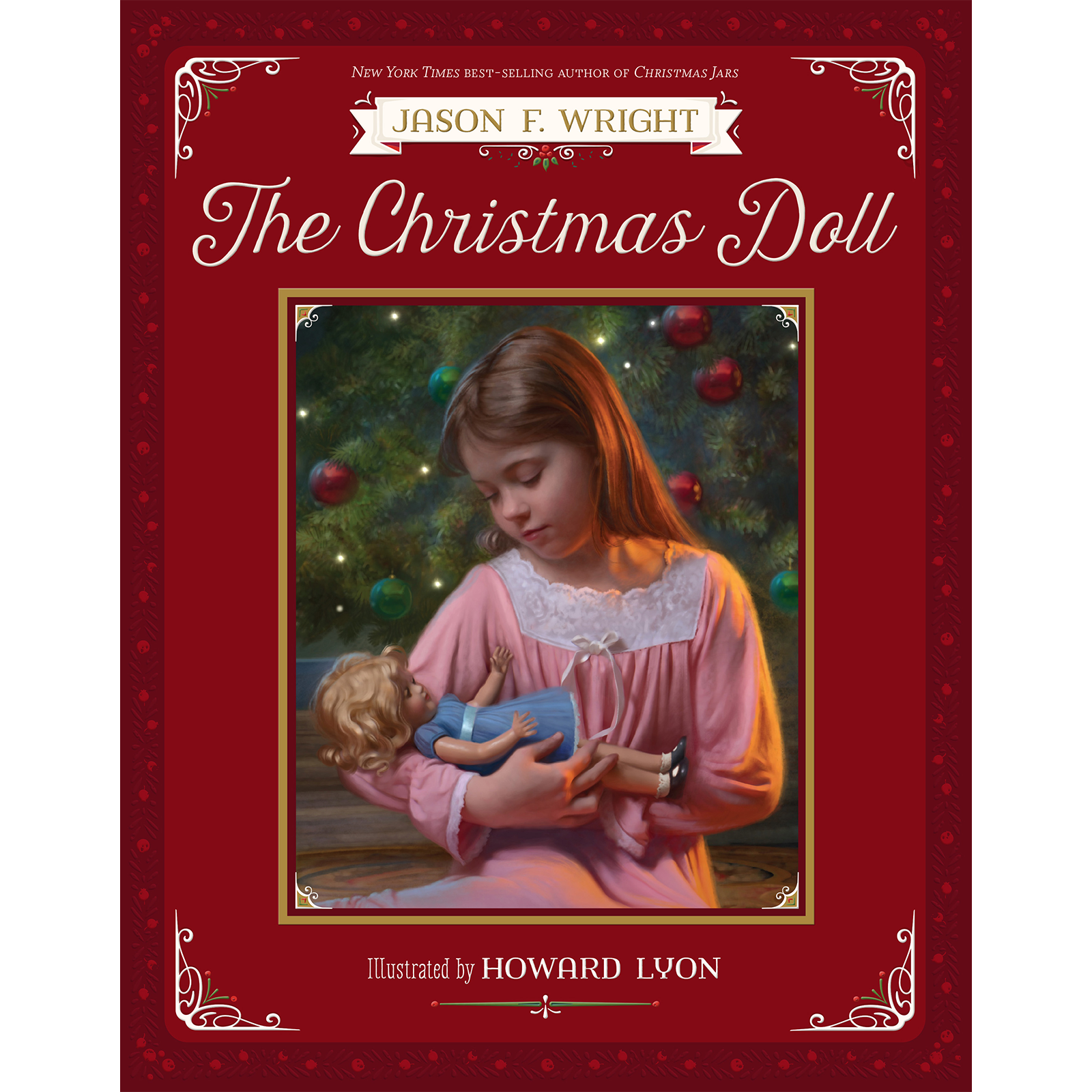 The Christmas Doll, , large image number 0