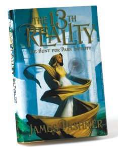 The 13th Reality, Vol 2: The Hunt for Dark Infinity, , large image number 1