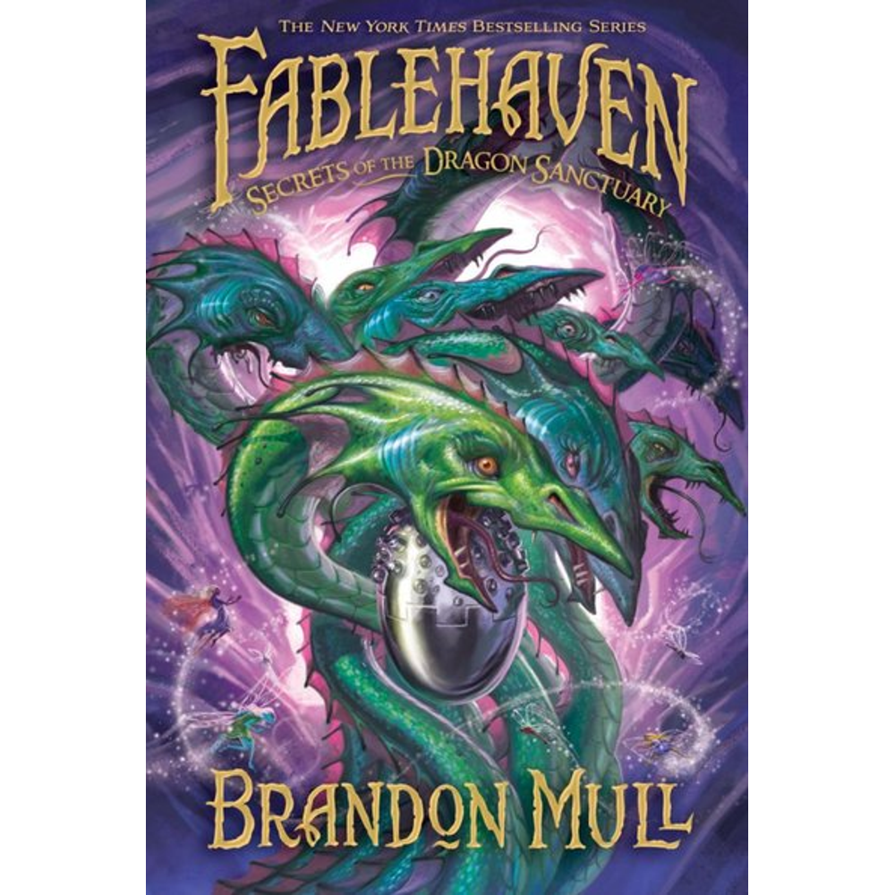 Fablehaven Secrets Of The Dragon Sanctuary C20, , large image number 1