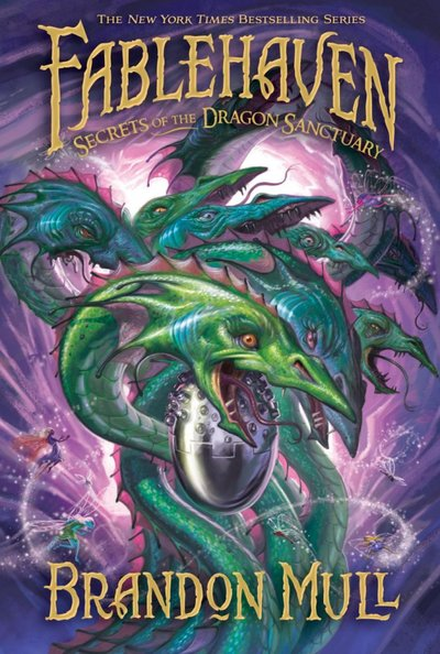 Fablehaven Secrets Of The Dragon Sanctuary C20, , large image number 1