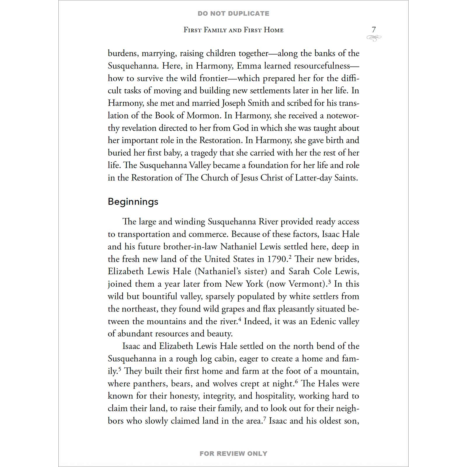 First, , large image number 6