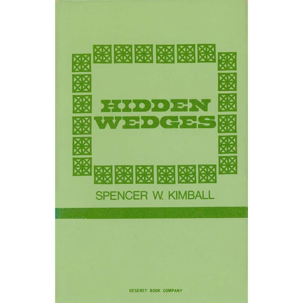 Hidden Wedges 1