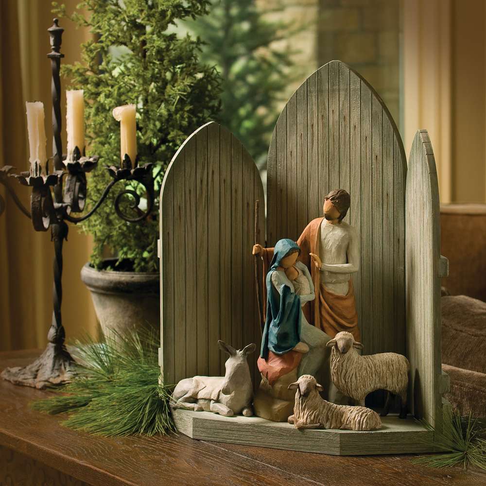 The Christmas Story Nativity Figurine, , large image number 4