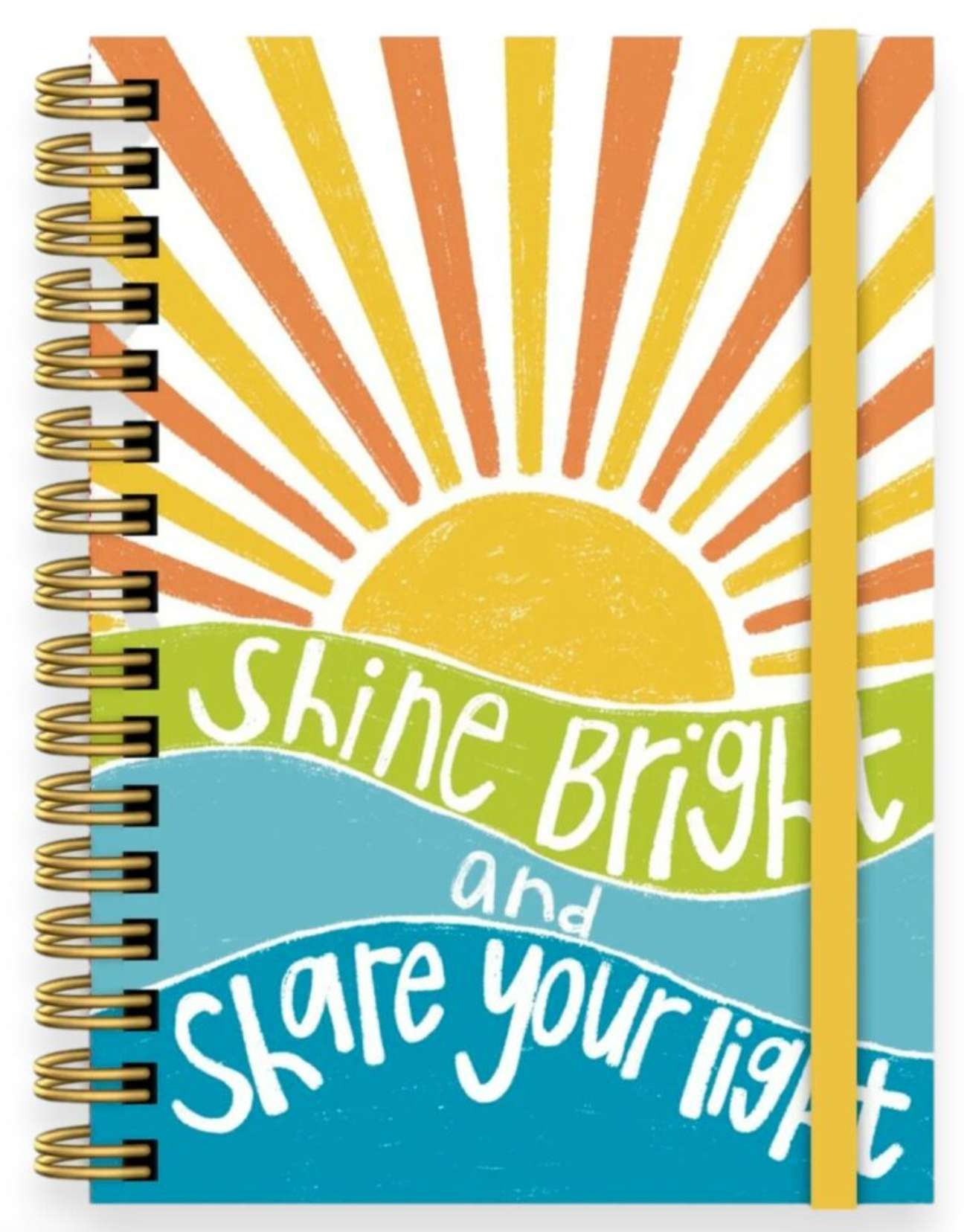 Share Your Light Journal