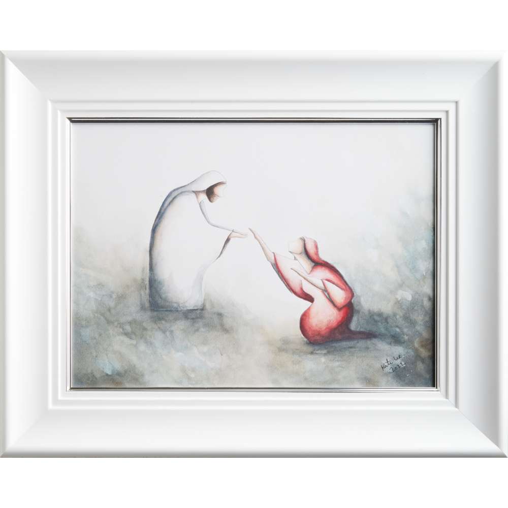 Grace (16x20 Framed Canvas Print), , large image number 0