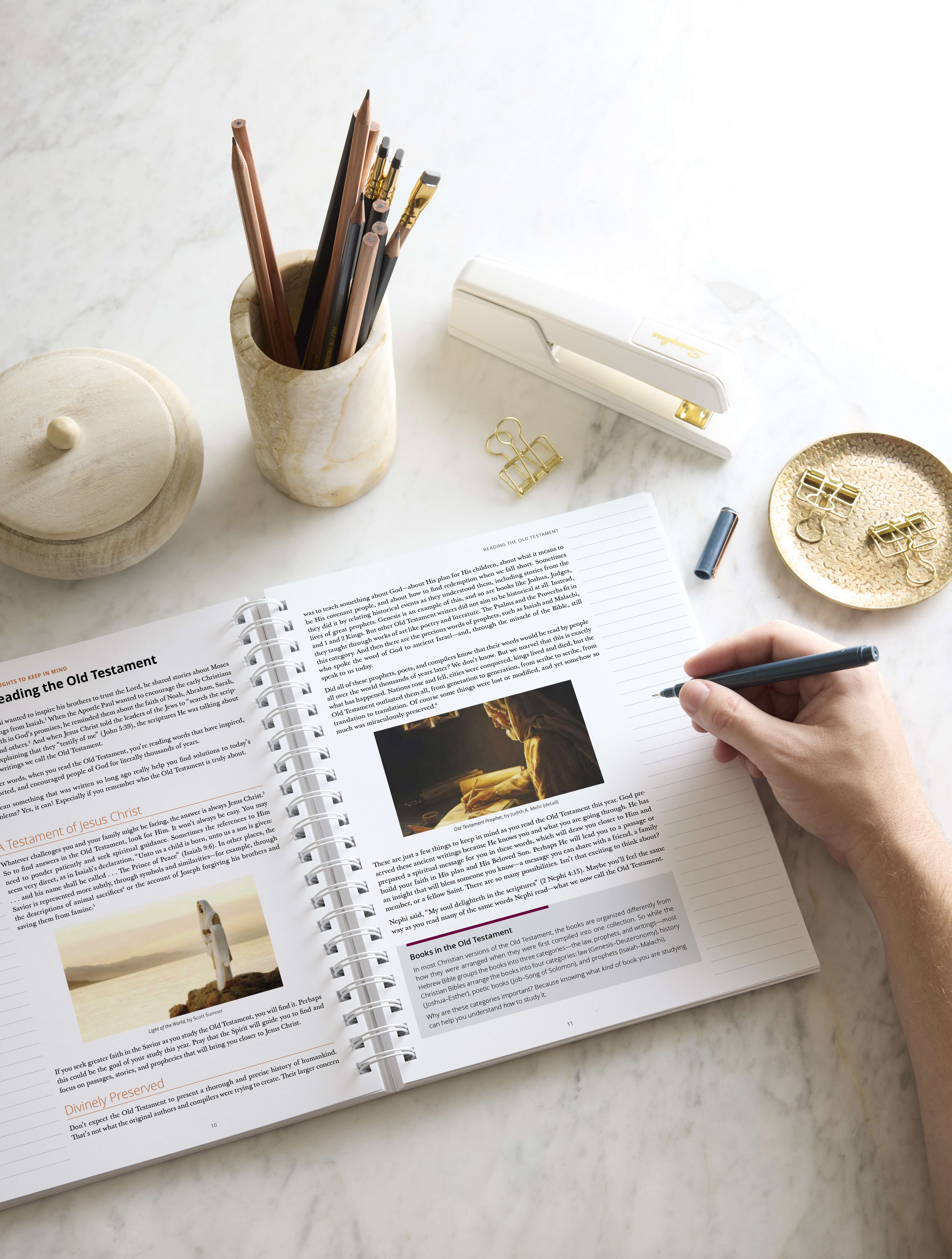 Come, Follow Me - For Home and Church, 2026 Journal Edition, , large image number 6