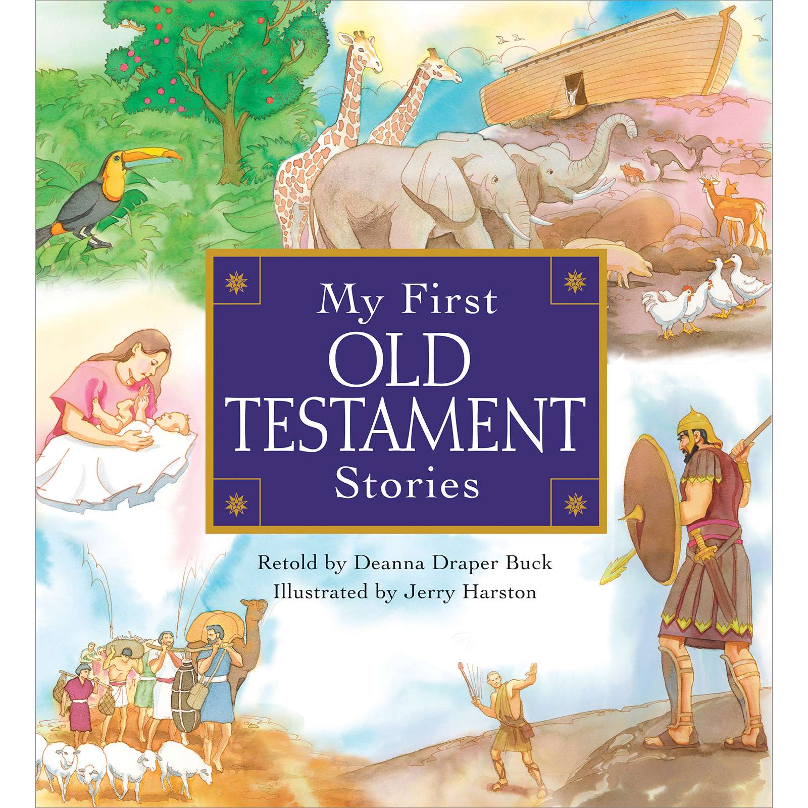 My First Old Testament Stories C14, , large image number 0