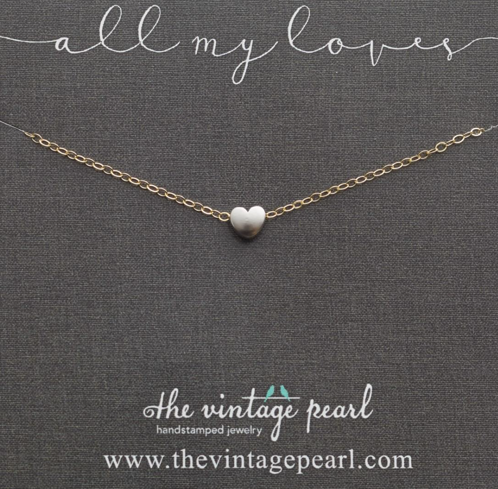 One All My Loves Necklace