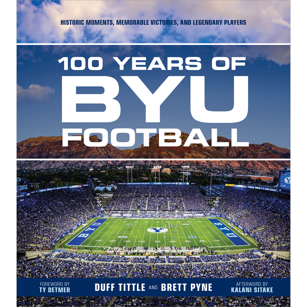 100 Years of BYU Football, , large image number 0