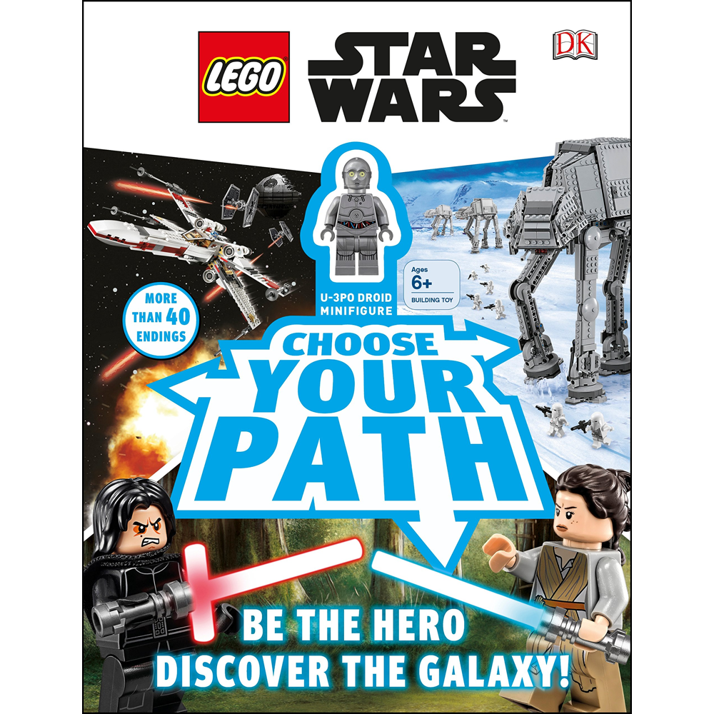 LEGO Star Wars: Choose Your Path,  LEGO Star Wars: Choose Your Path