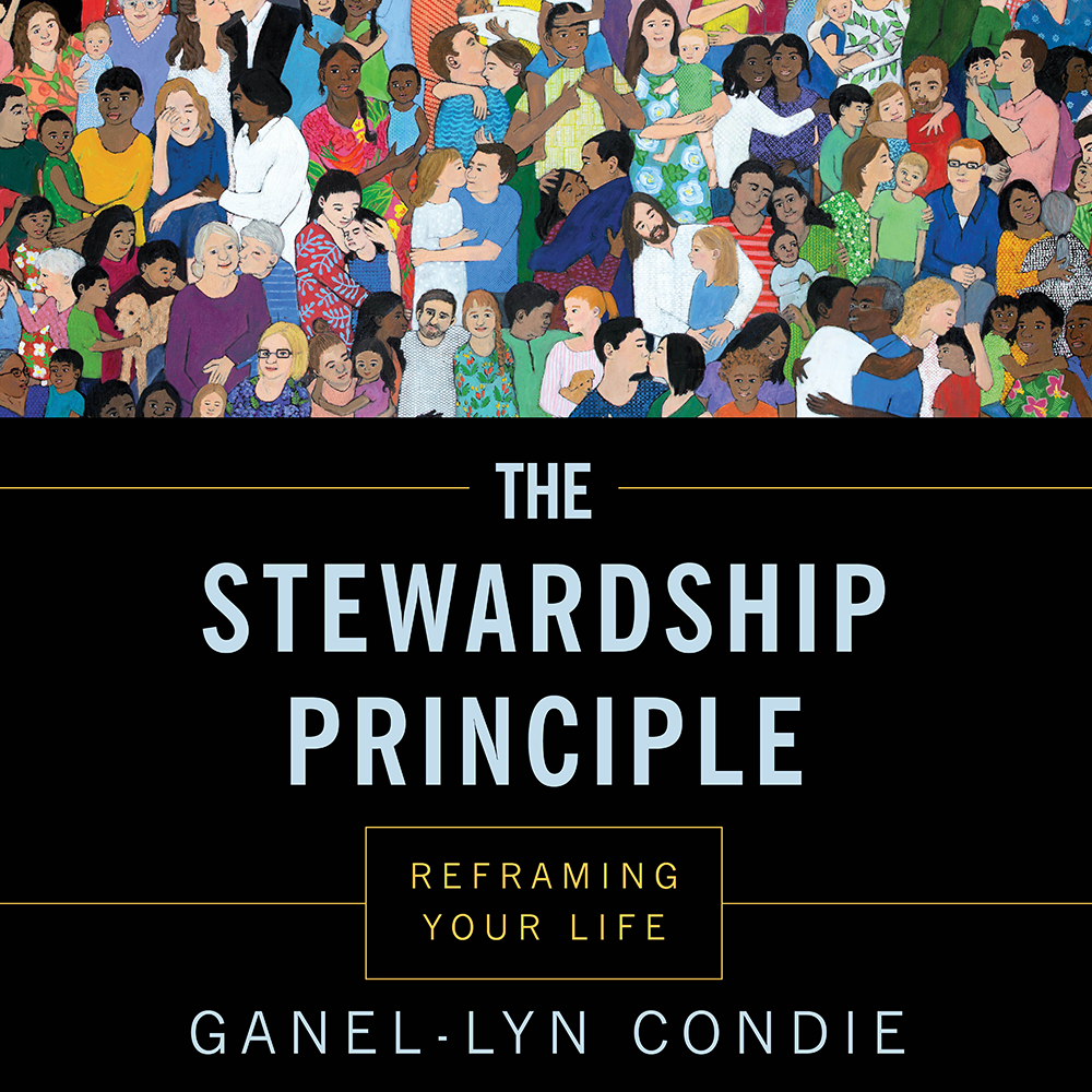 The Stewardship Principle, , large