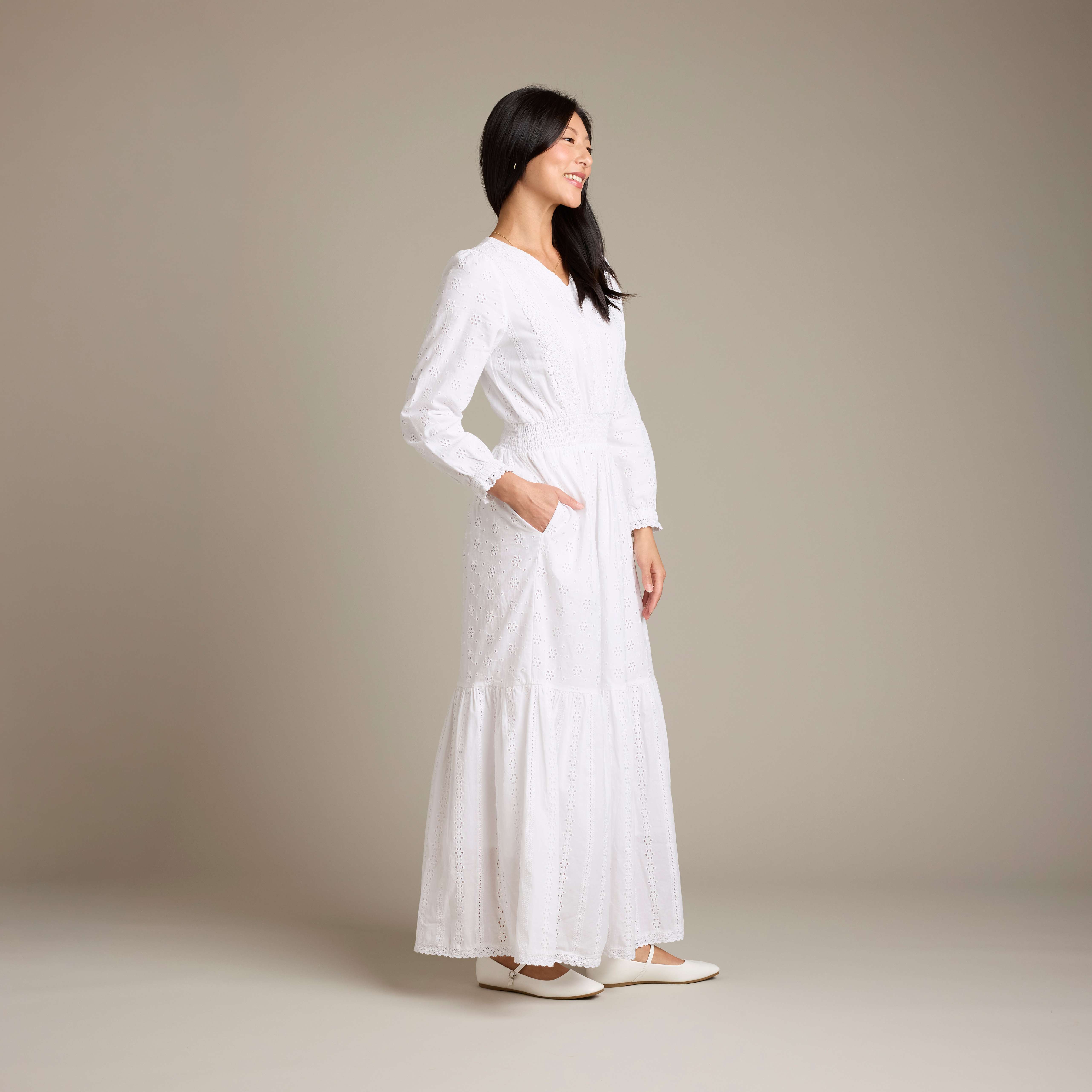 Abigail Temple Dress, , large image number 10
