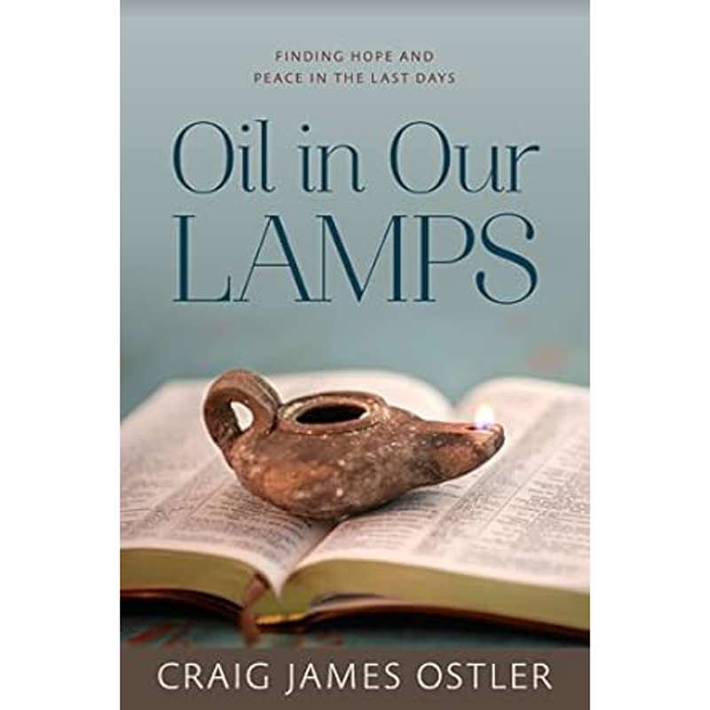 Oil in Our Lamps