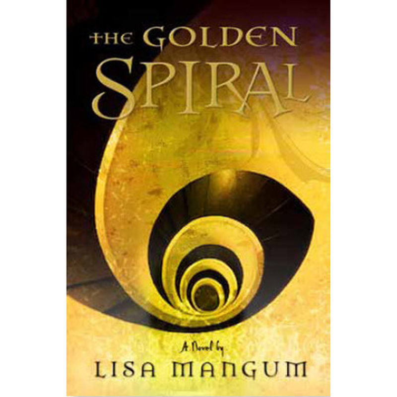 The Golden Spiral (The Hourglass Door, Book 2)