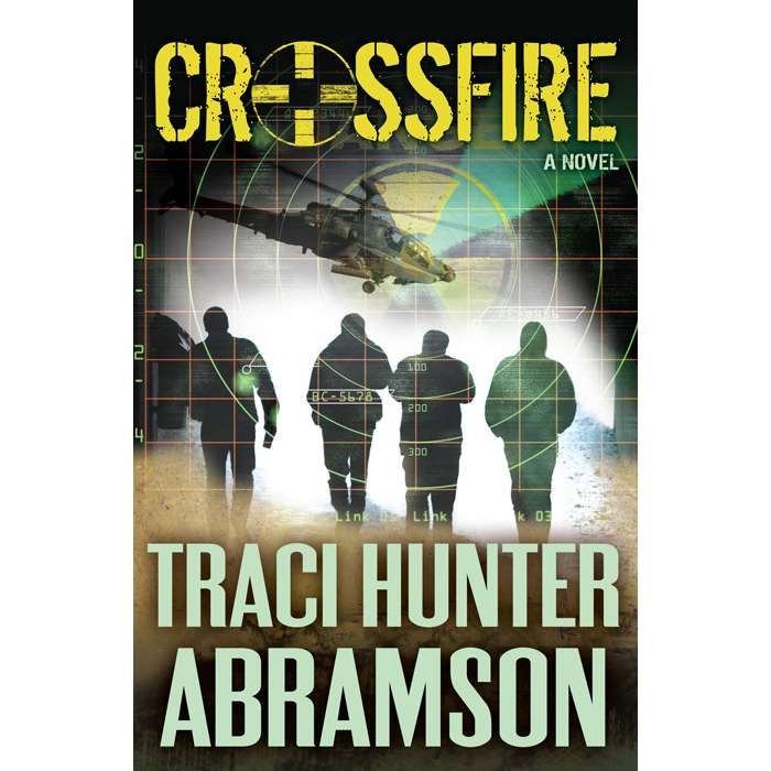 Crossfire (Saint Squad, Book 3 of 14)
