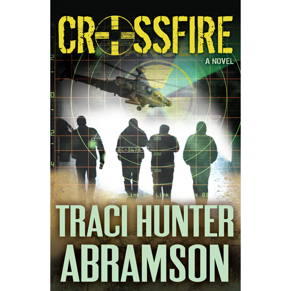 Crossfire (Saint Squad, Book 3 of 14),  Crossfire (Saint Squad, Book 3 of 14)