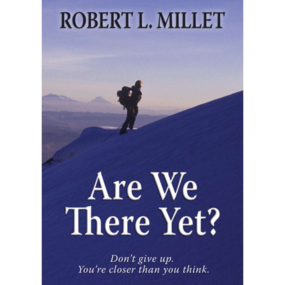 Are We There Yet? 2