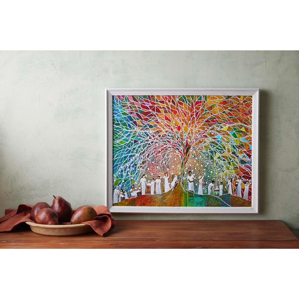 The Love of God (18x22 Framed Canvas Print), , large image number 2