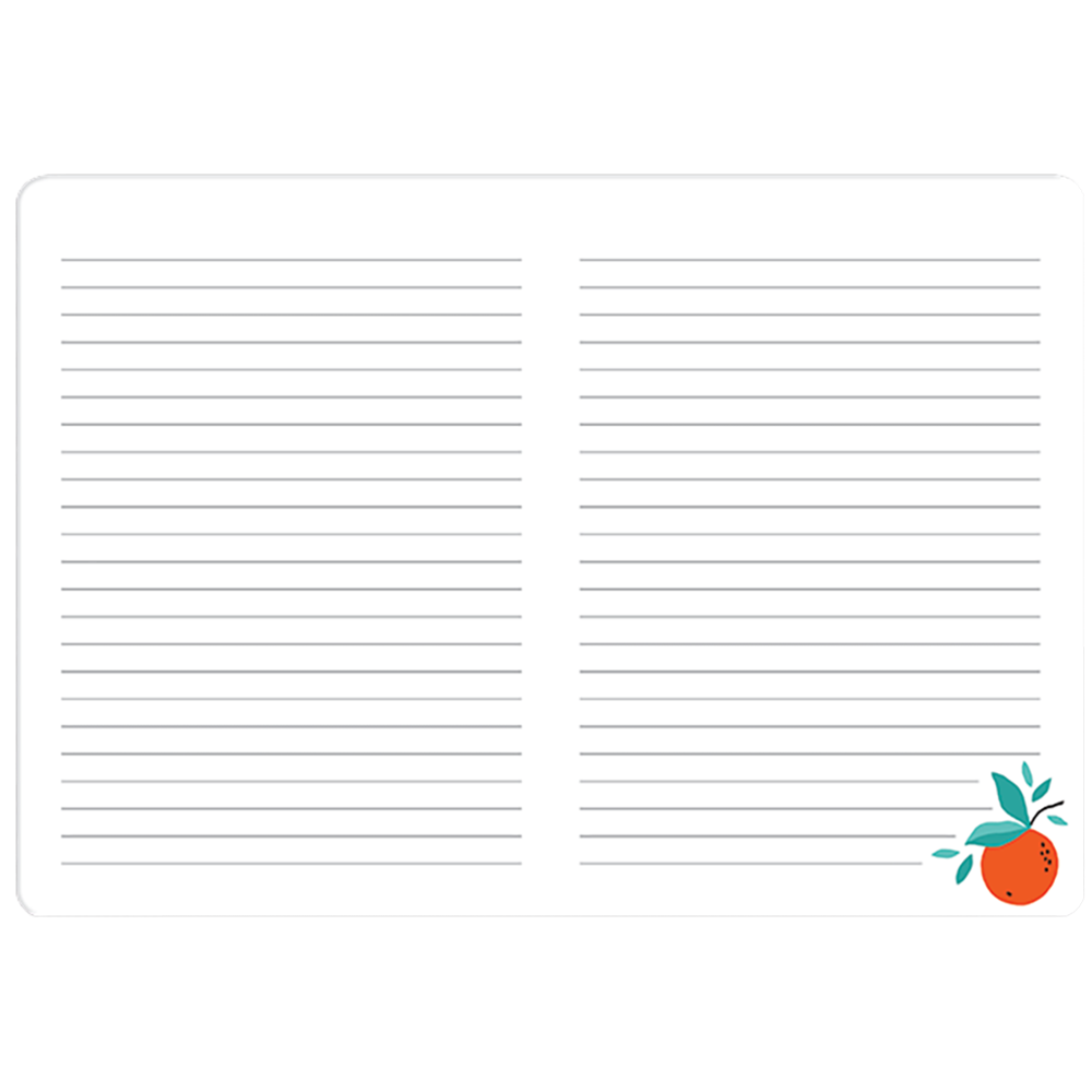 Oranges Fruit Market Journal, , large