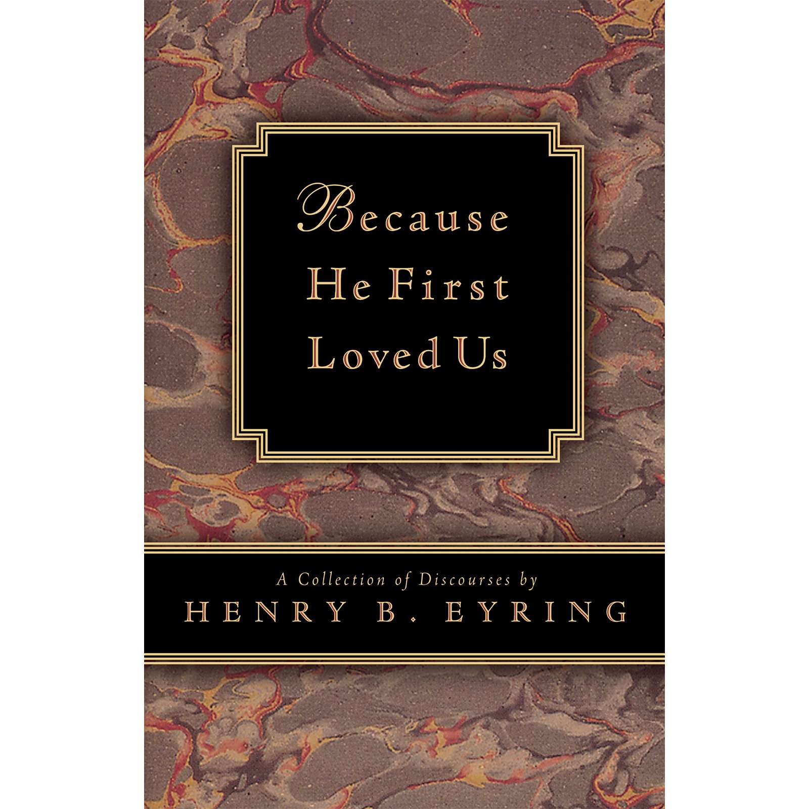 Because He First Loved Us Mass Market, , large image number 0