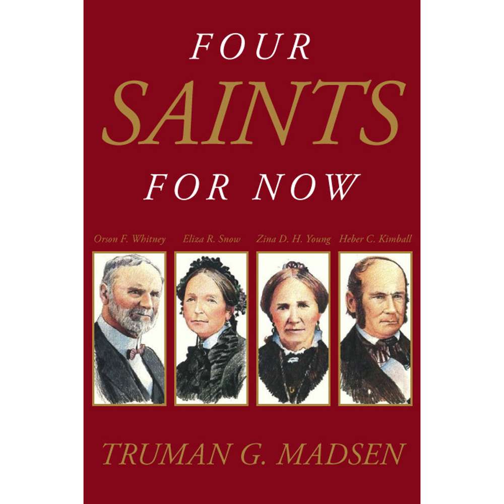 Four Saints for Now 1