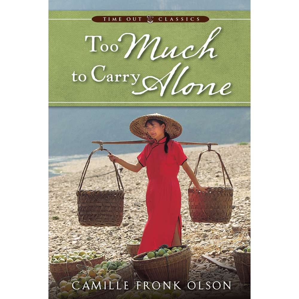Too Much to Carry Alone 1