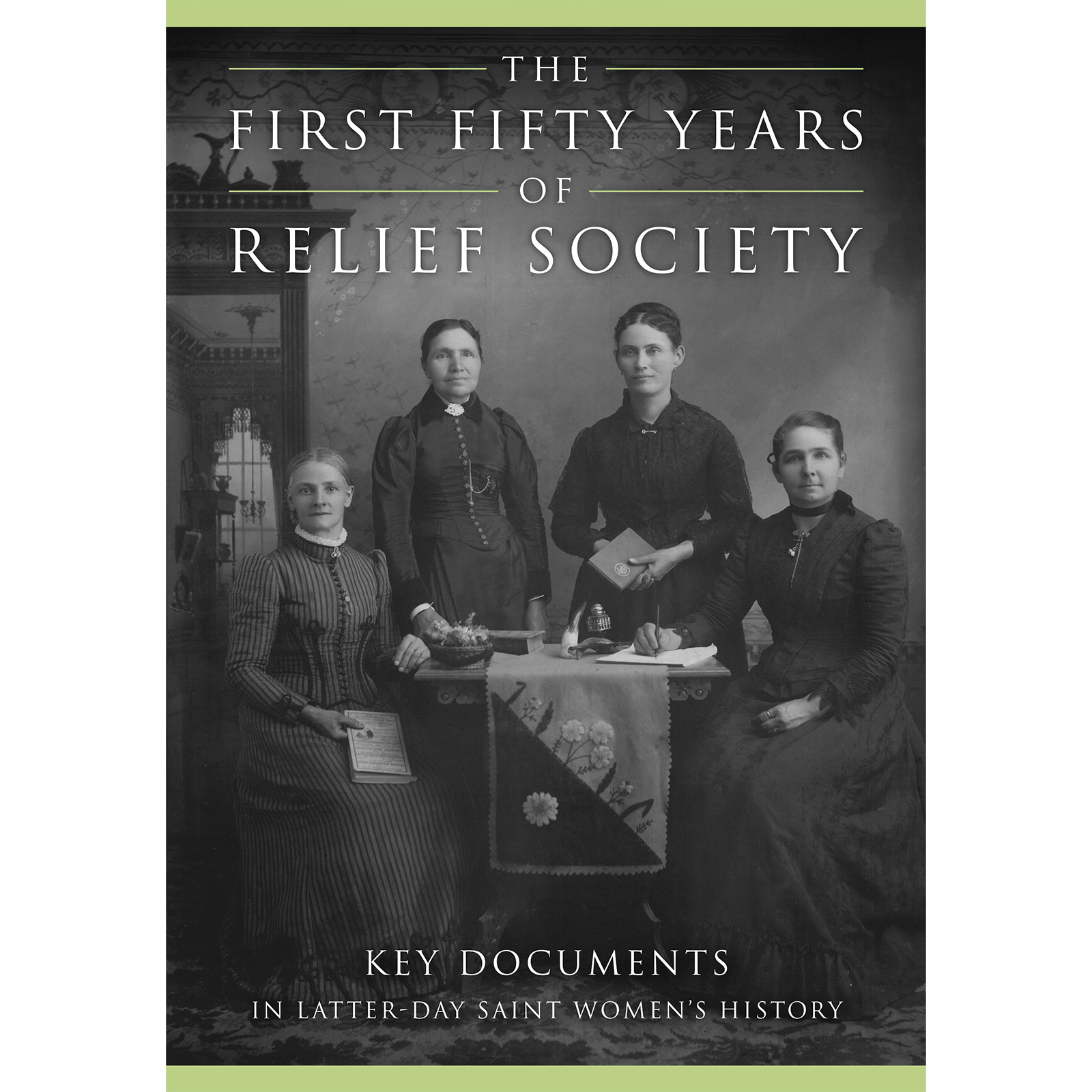 The First Fifty Years of Relief Society, , large image number 0