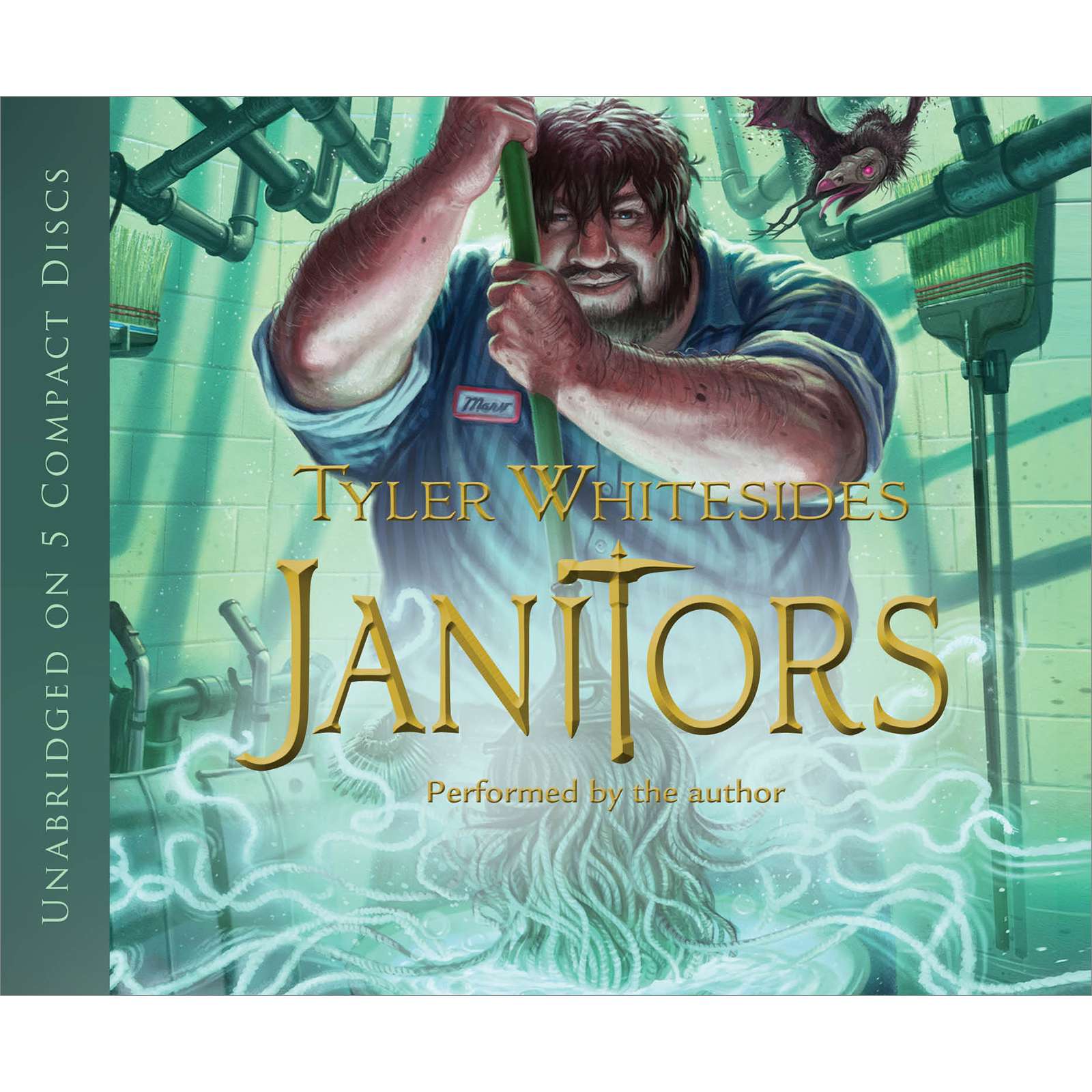 Janitors (Janitors Book 1), , large image number 0