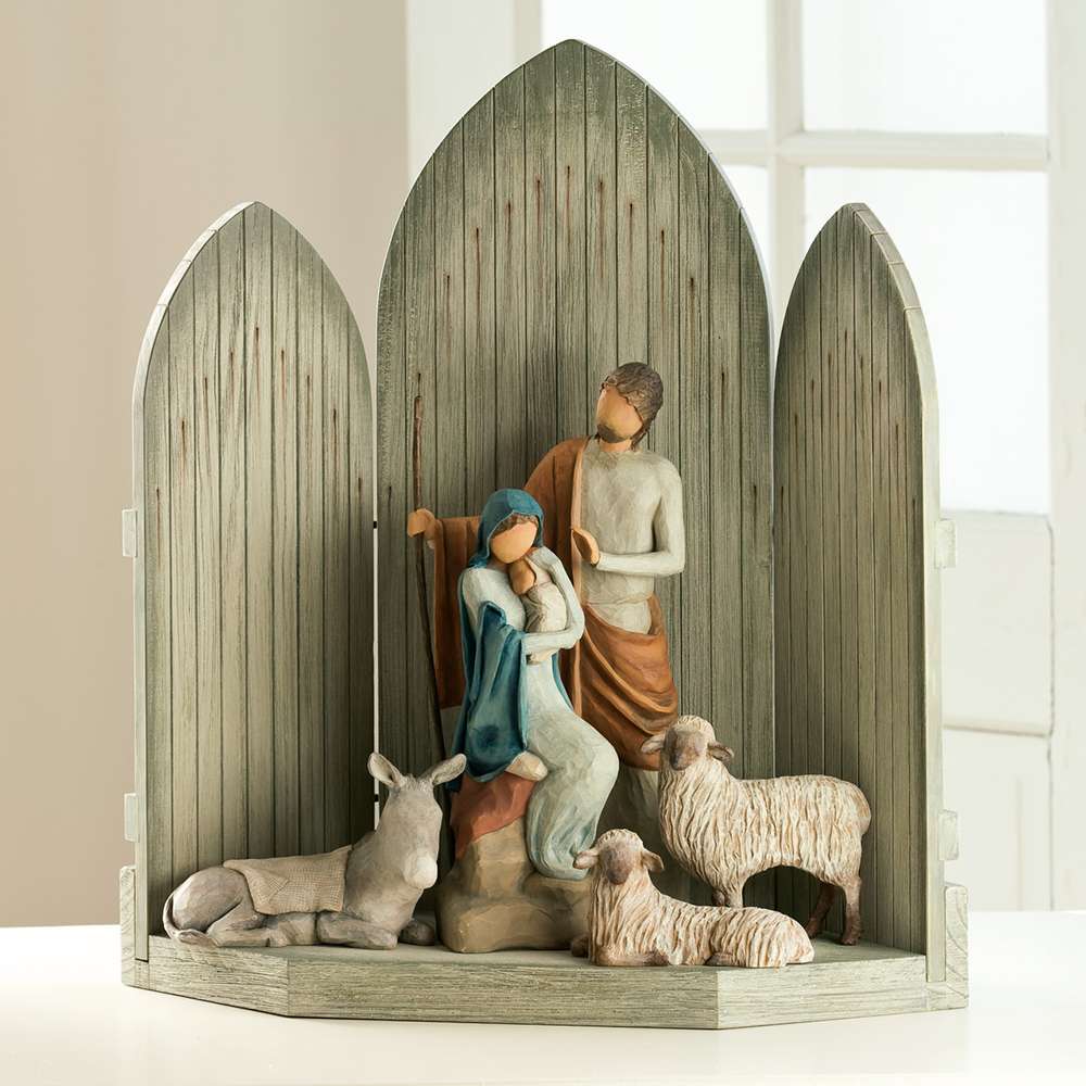 The Christmas Story Nativity Figurine, , large image number 3