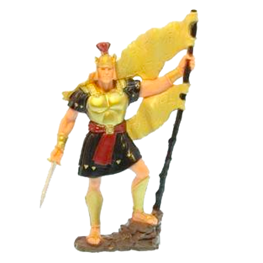 Captain Moroni Action Figure, , large