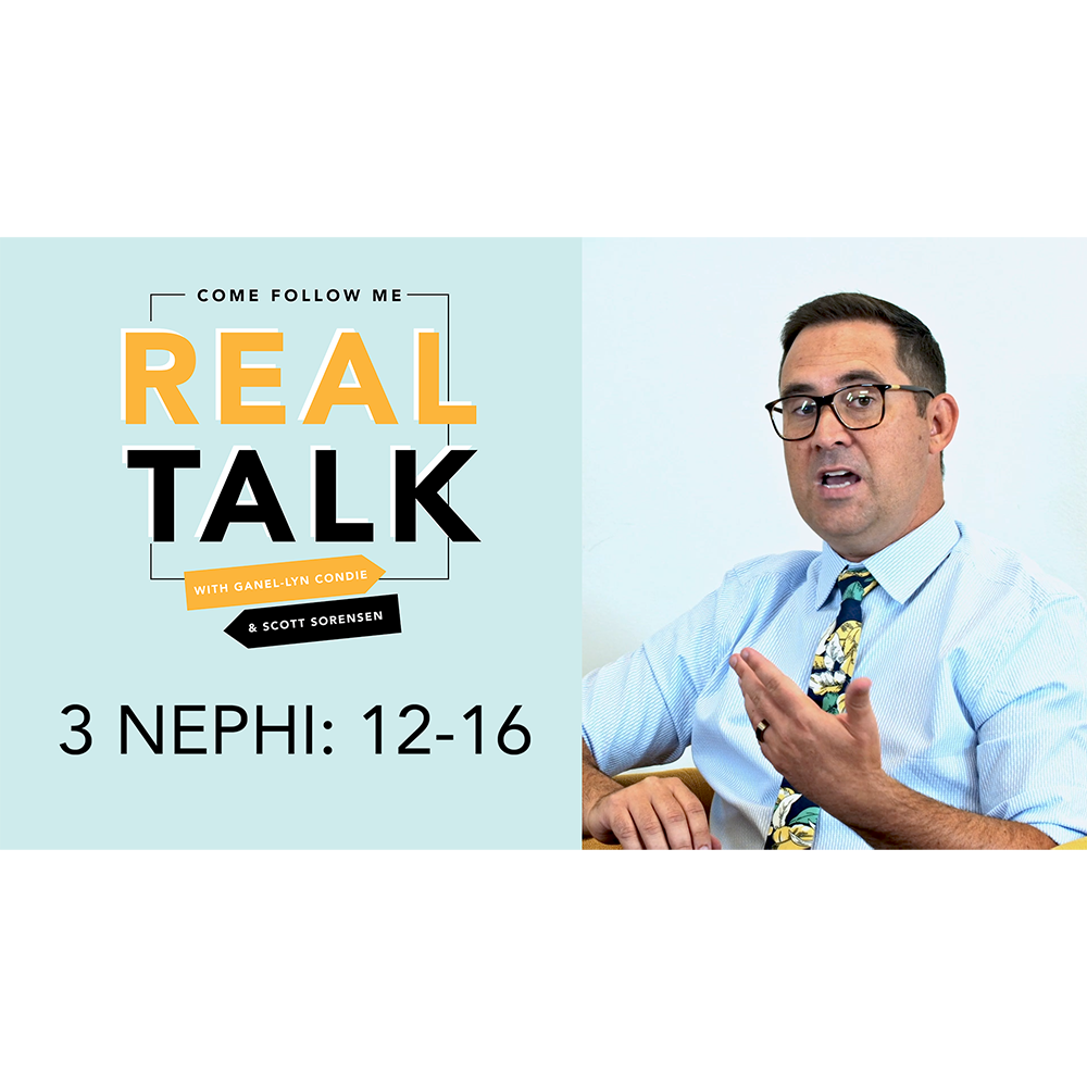 #38: 3 Nephi 12-16