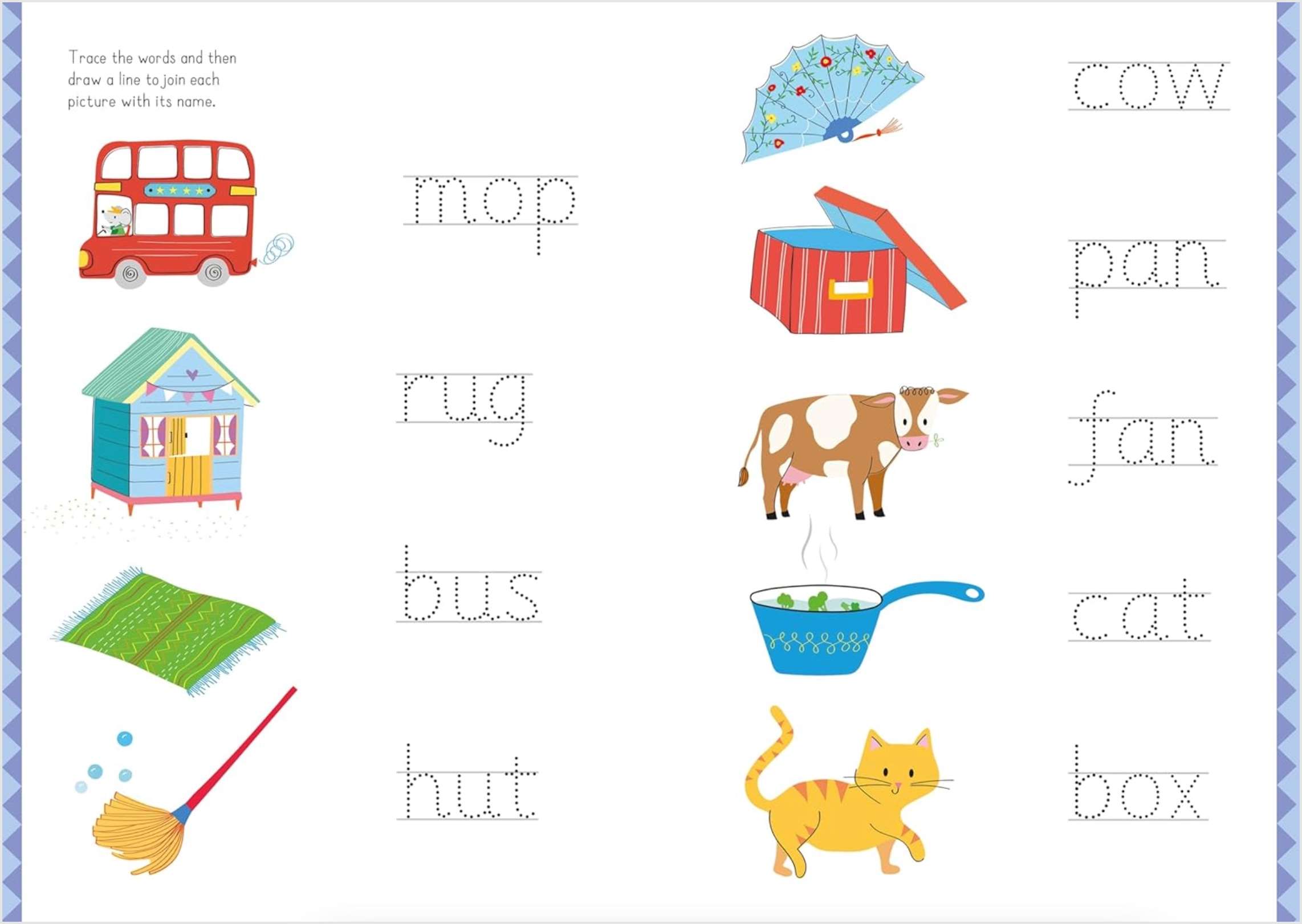 Little Wipe-Clean First Words, , large image number 1