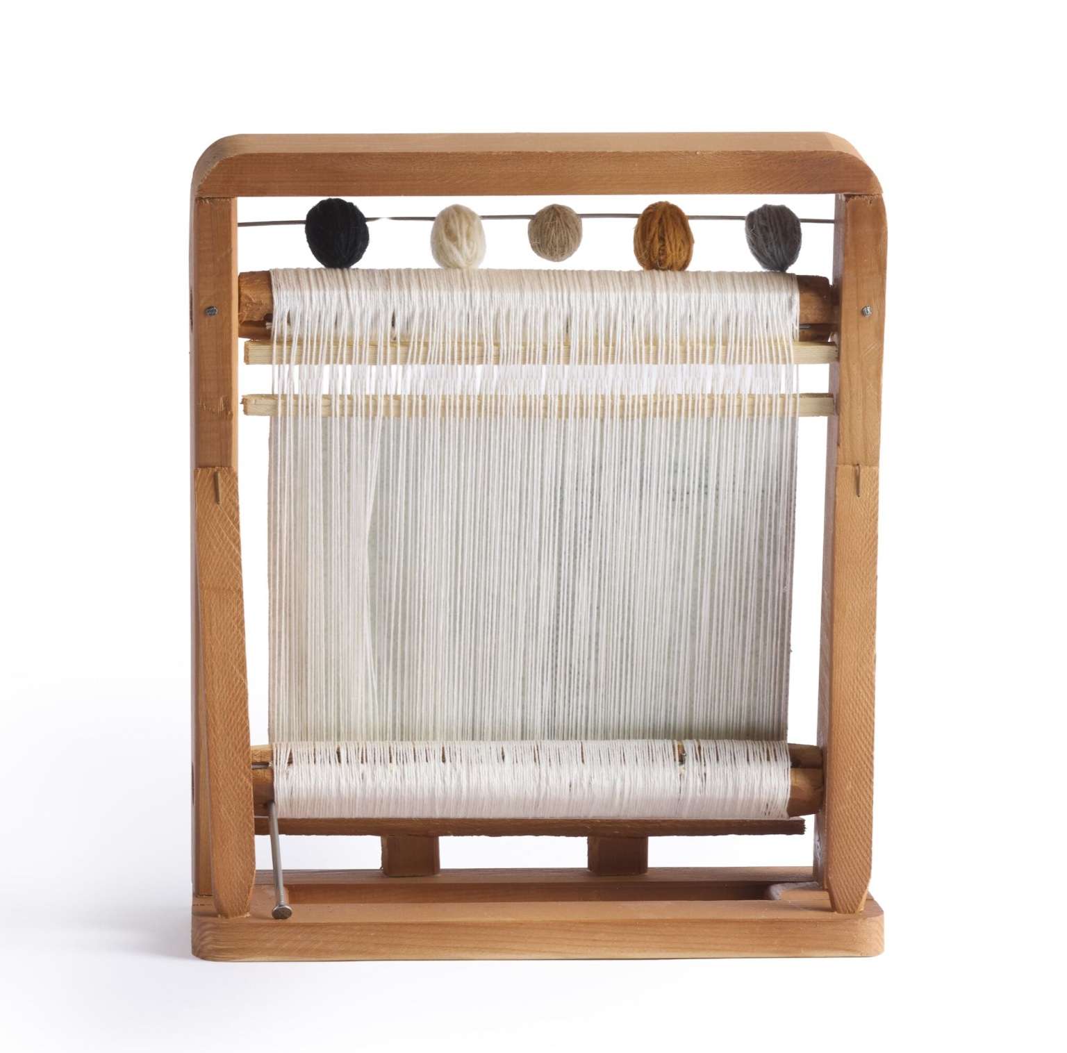 Turkey Cream Holy Family Loom Nativity, , large image number 2