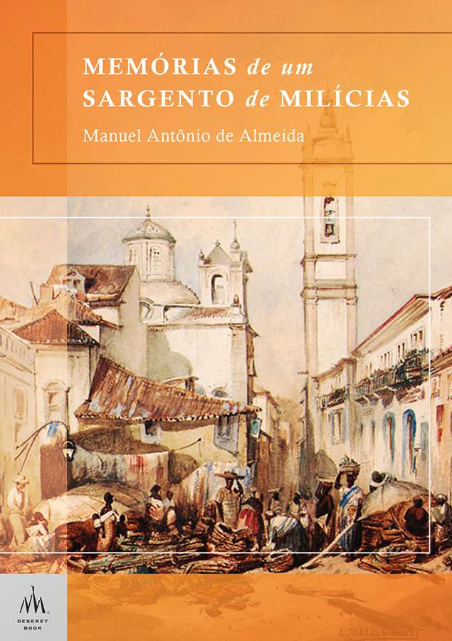 Memoirs of a Militia Sergeant (Portuguese)
