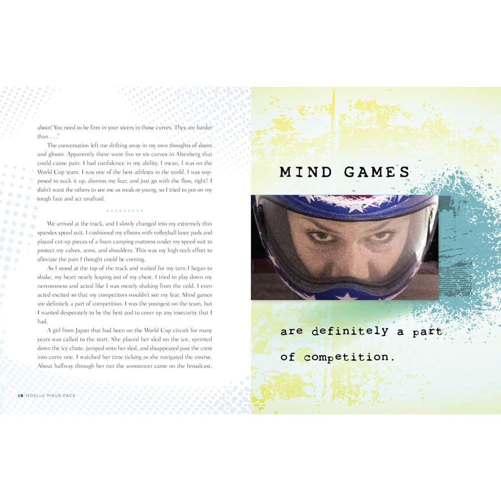 Focused - PIKUS PACE, NOELLE 7