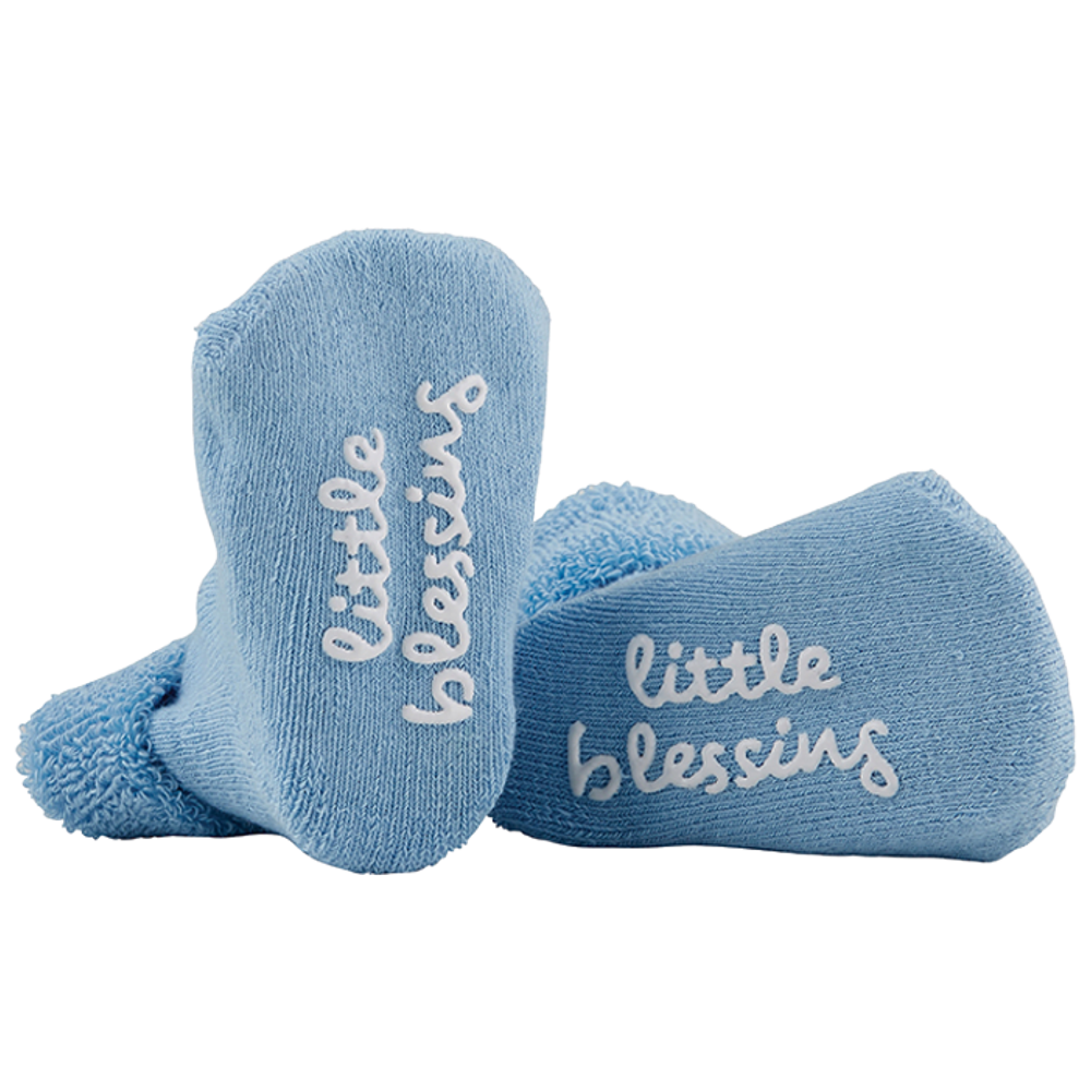 Little Blessing Socks (3-12 Months),  Little Blessing Socks (3-12 Months)