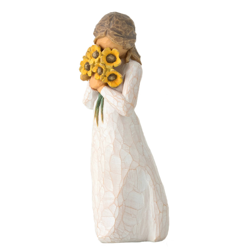 Warm Embrace Figurine, , large image number 0