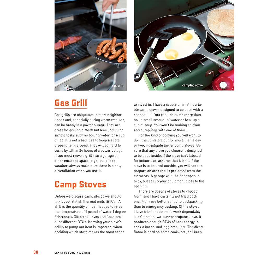 Prepping 101: 40 Steps You Can Take to Be Prepared, , large image number 13