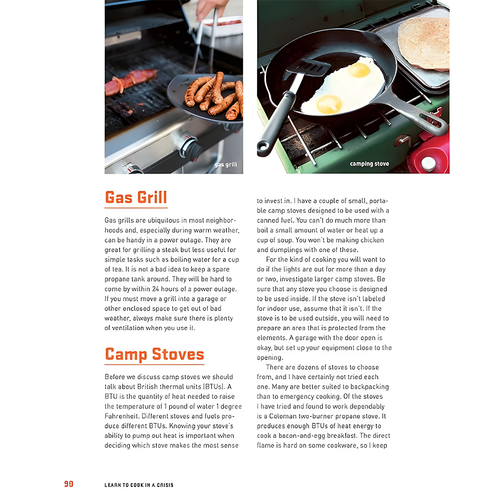 Prepping 101: 40 Steps You Can Take to Be Prepared, , large image number 13