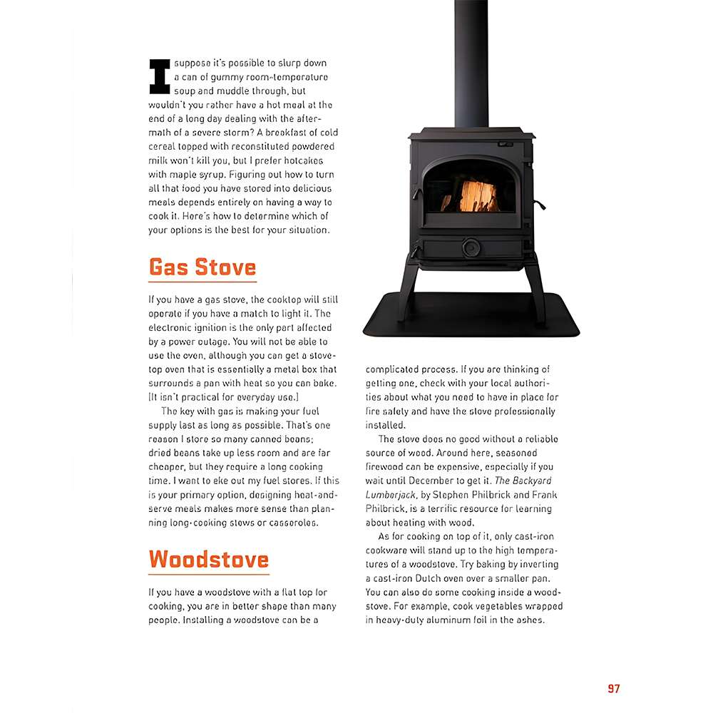 Prepping 101: 40 Steps You Can Take to Be Prepared, , large image number 12