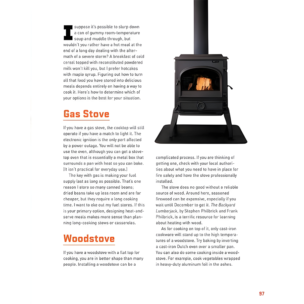 Prepping 101: 40 Steps You Can Take to Be Prepared, , large image number 12