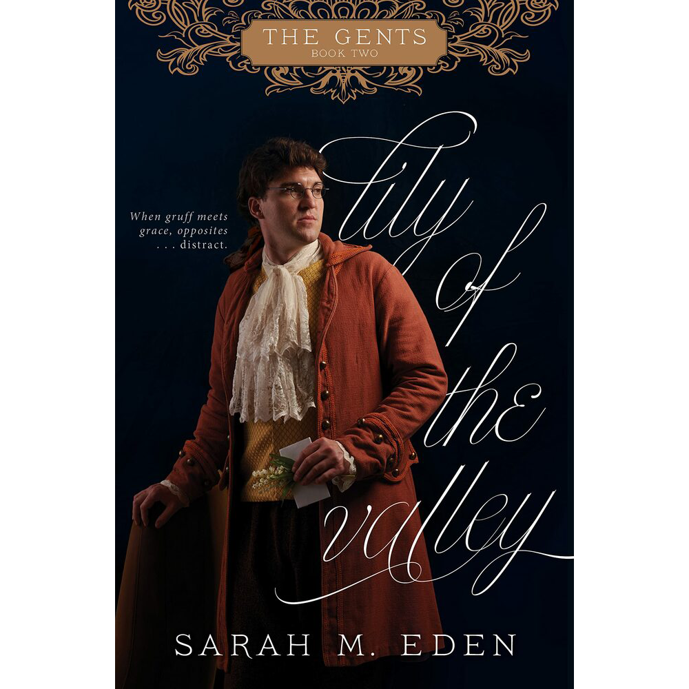 Lily of the Valley (The Gents, Book 2), , large image number 0