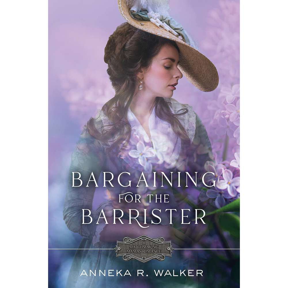 Bargaining for the Barrister (Matchmaking Mamas, Book 1), , large image number 0