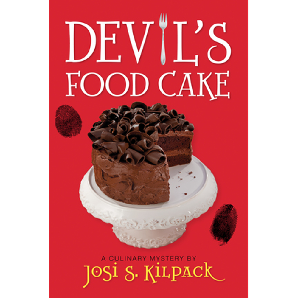 Devil's Food Cake (A Culinary Mystery, Book 3),  Devil's Food Cake (A Culinary Mystery, Book 3)