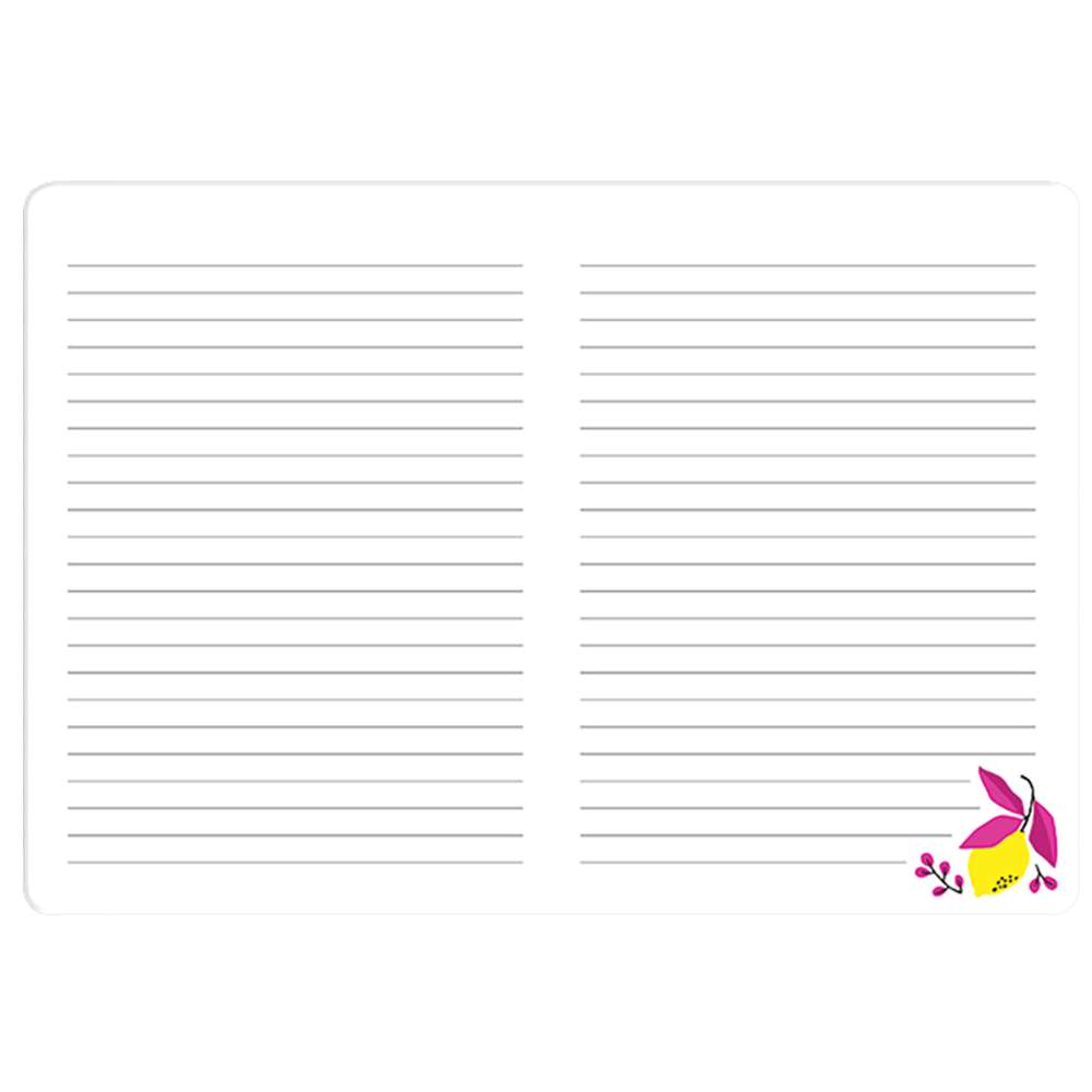 Lemons Fruit Market Journal, , large