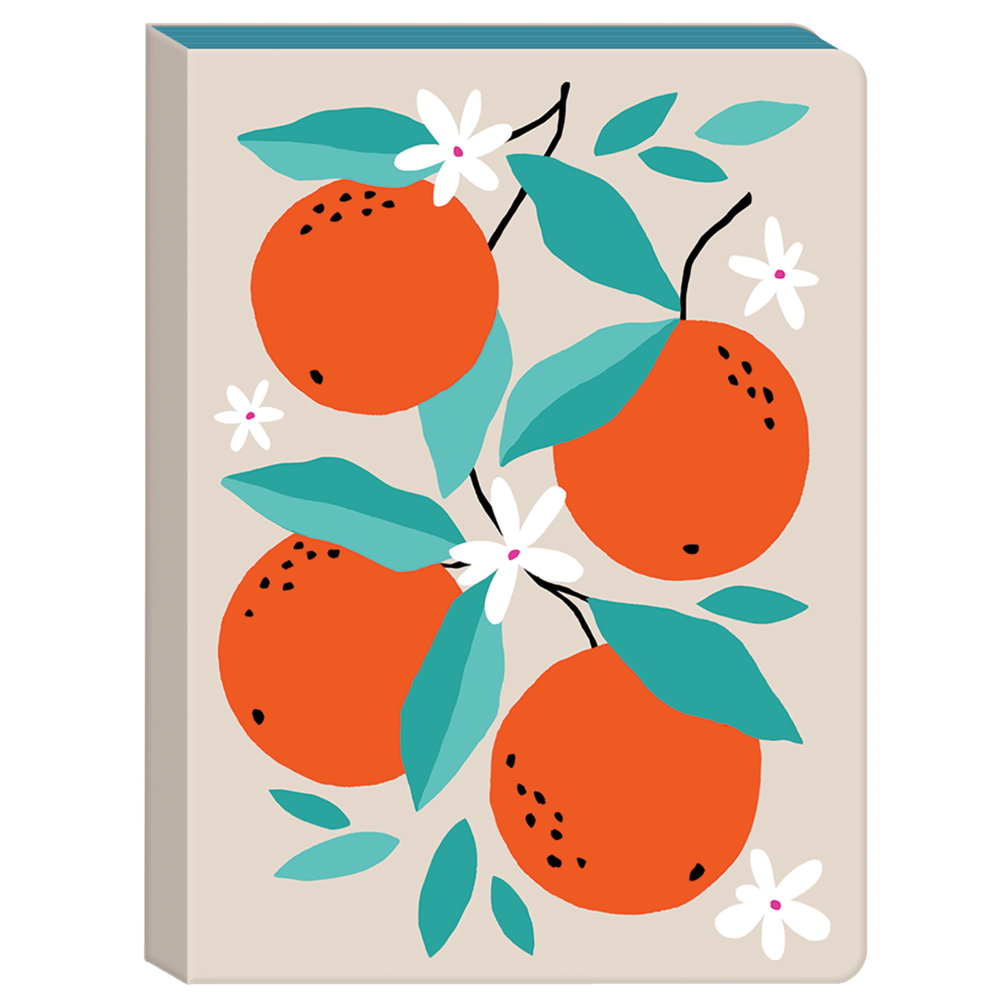 Oranges Fruit Market Journal