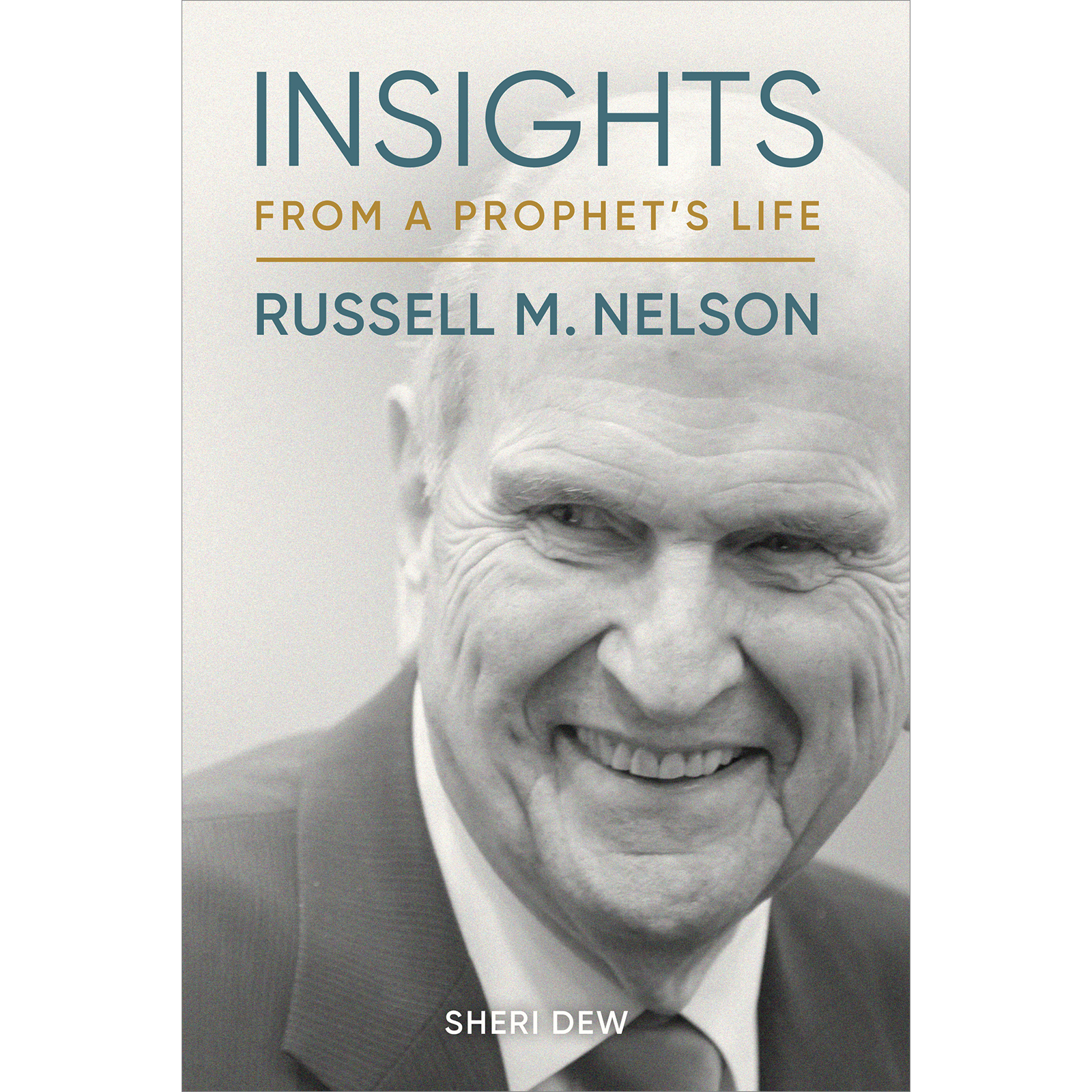Insights from a Prophet's Life: Russell M. Nelson, , large image number 0