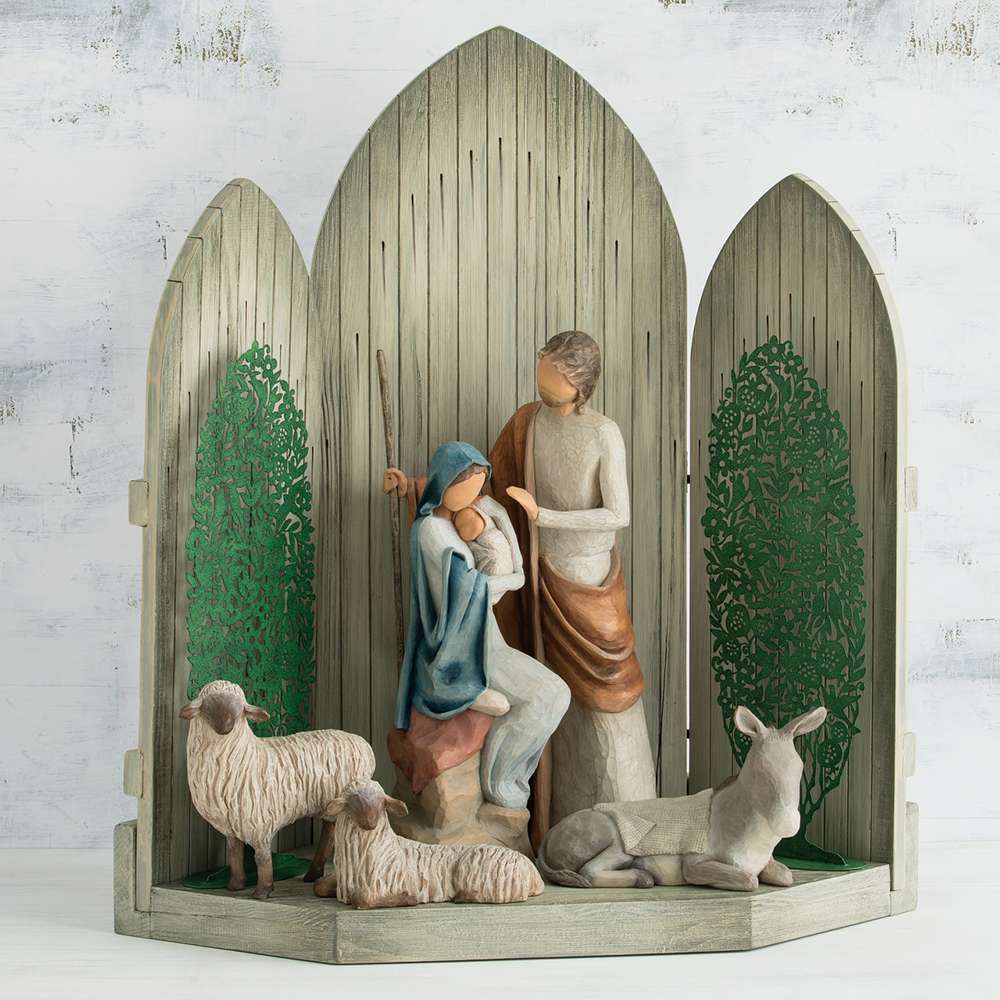 The Christmas Story Nativity Figurine, , large image number 2