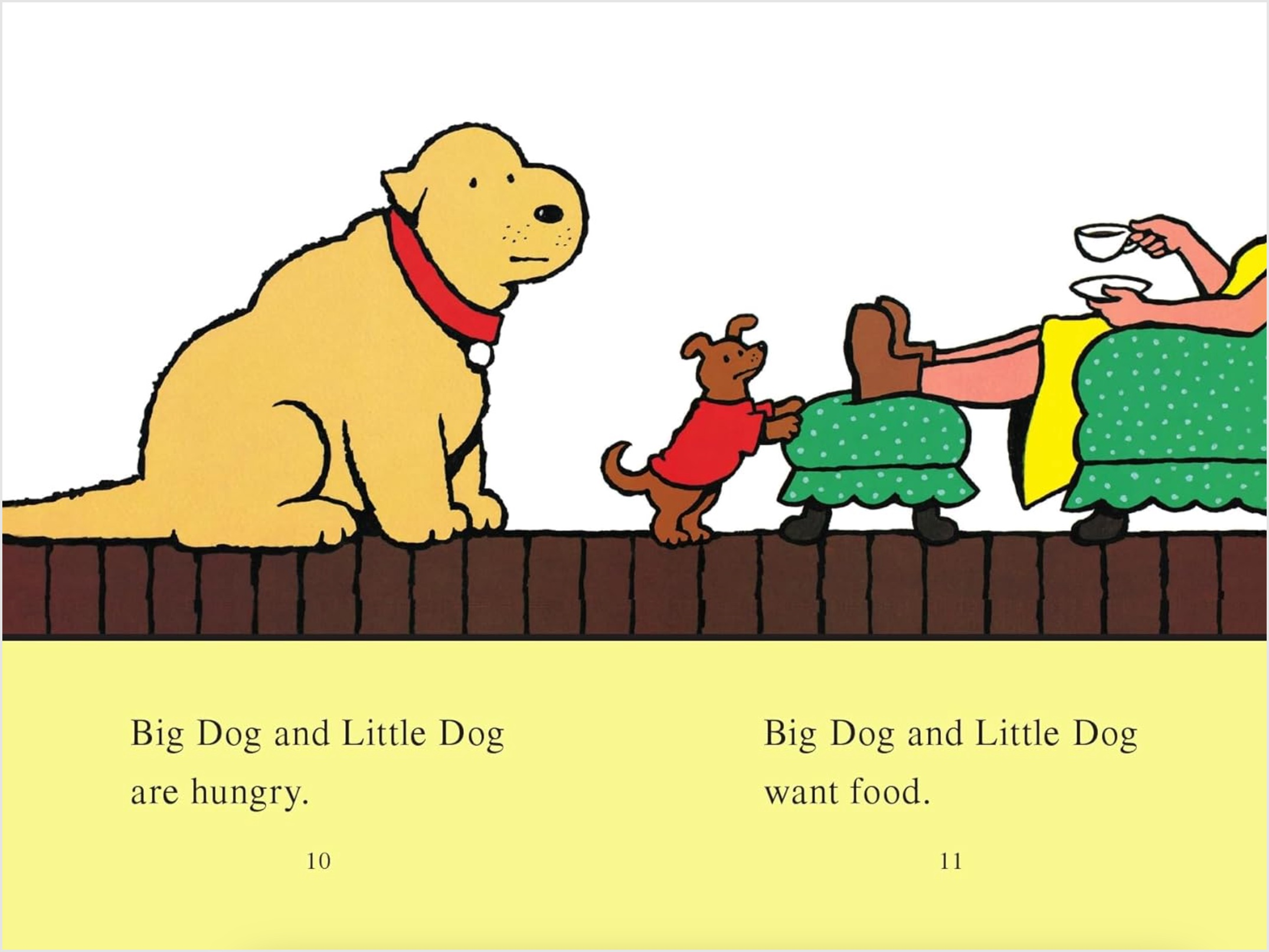 Big Dog and Little Dog, , large image number 2